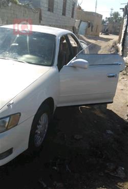 Toyota Mark II
